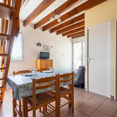 Apartmán Duplex N°5 - Balneaire Le Port-des-Barques