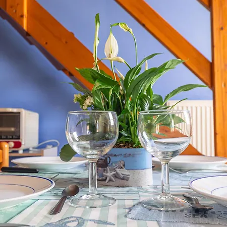 Duplex N°5 - Balneaire Apartmán Le Port-des-Barques