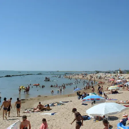 Apartmán Duplex N°5 - Balneaire Le Port-des-Barques